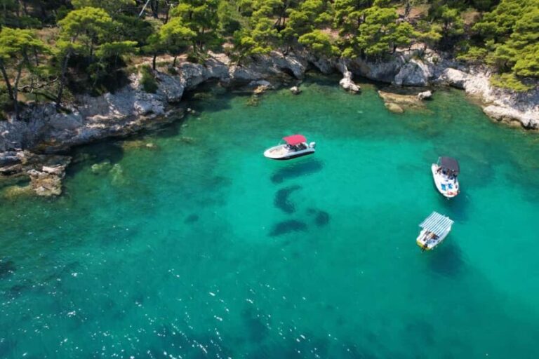 Dubrovnik Private Boat Tour to islands with Pick up & Drinks - How the Itinerary Works