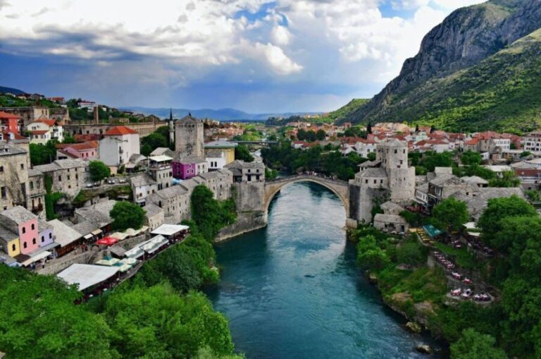 Dubrovnik: Private Day-Trip to Mostar - Bosnia & Herzegovina - A Detailed Look at the Itinerary