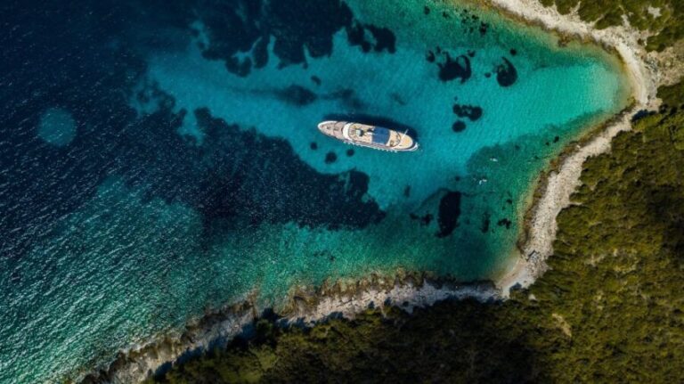Dubrovnik: Private Elaphiti Islands and Blue Cave Tour - The Itinerary Breakdown