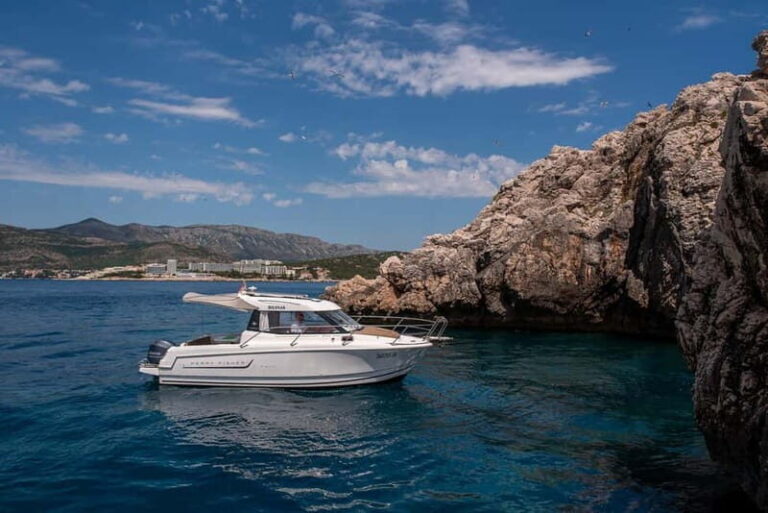 Dubrovnik: Private Elaphiti Islands and Blue Cave Tour - Insights from Past Travelers