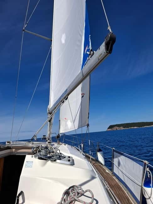 Dubrovnik-Private full day boat tour to Elaphiti &Blue cave - What to Expect from a Day on ZaraBella