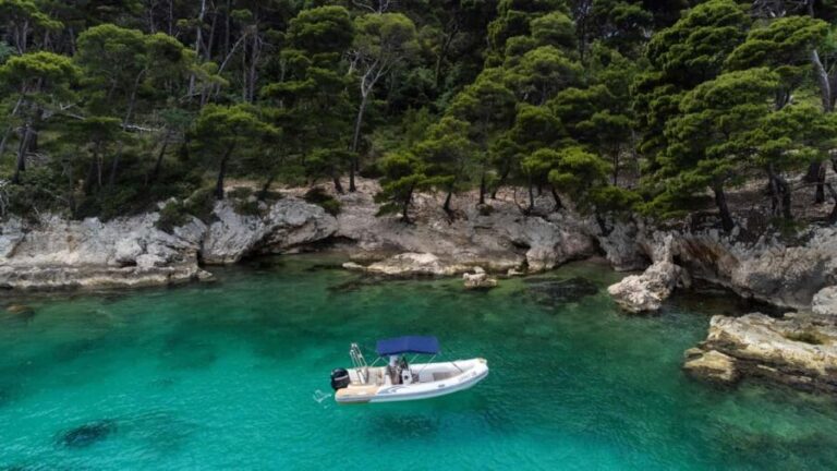 Dubrovnik: Private Full- or Half-Day RIB Boat Rental - What Real Travelers Say