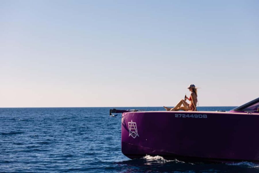Dubrovnik: Private Luxury Yacht Tour to the Elaphite Islands - The Experience from Reviews and Insights