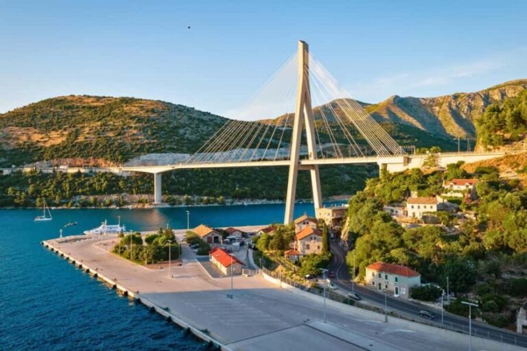 Dubrovnik: Private Panorama Exploration - The Scenic Drive to Cavtat