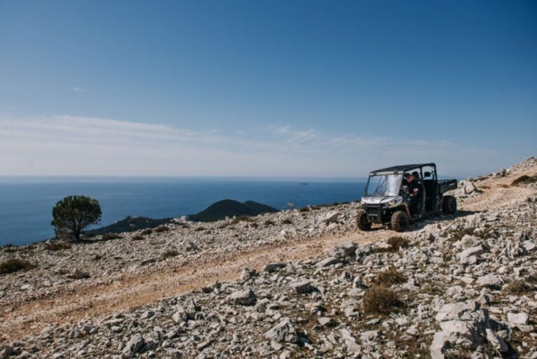 Dubrovnik: Private Panoramic Half-Day Buggy Tour with Brunch - The Value and What You Get