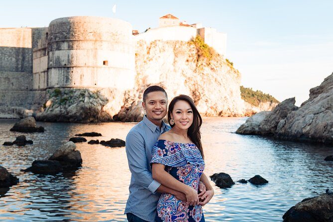 Dubrovnik Private Photoshoot with Local Professional Photographer