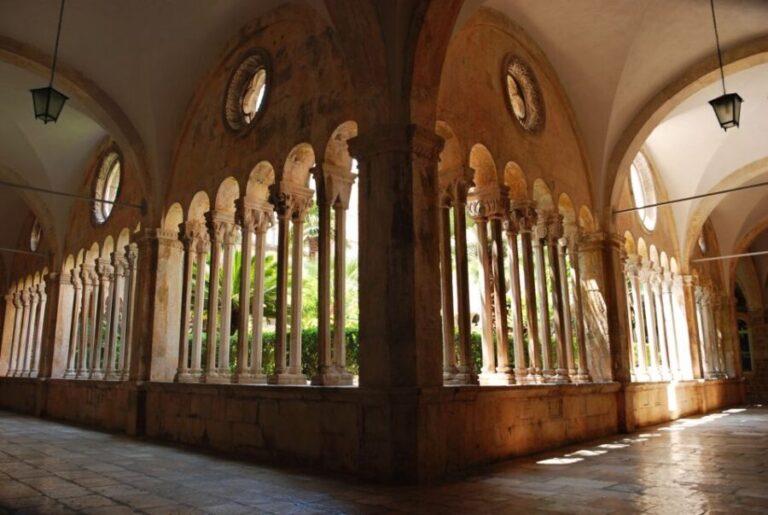 Dubrovnik Private Sightseeing Tour and Cable Car Ride - Exploring the Itinerary in Detail