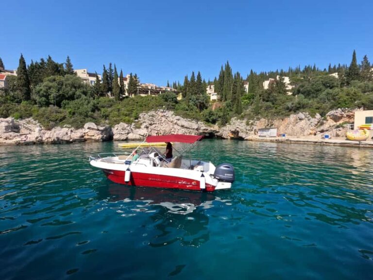Dubrovnik: Private speedboat tour-caves, beaches, snorkeling - Analyzing the Value