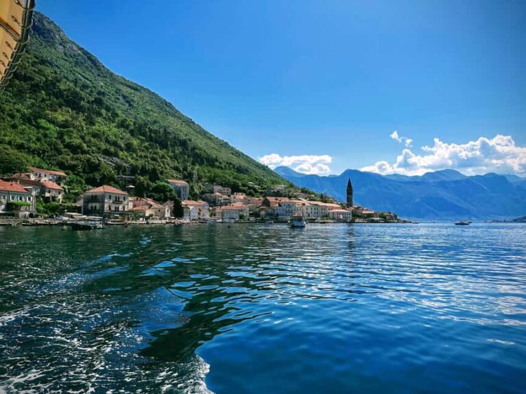 Dubrovnik: Private Tour to Montenegro, Kotor, and Perast - Authentic Experiences and Traveler Feedback