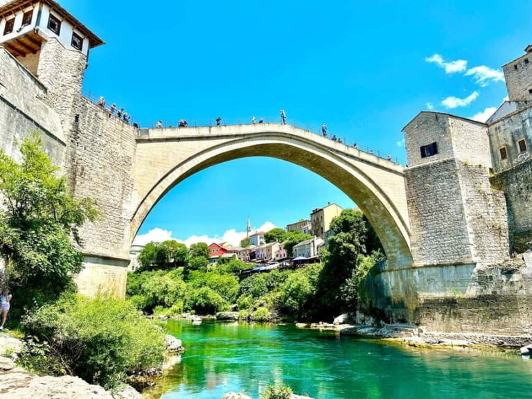 Dubrovnik: Private Tour to Mostar and Kravice Waterfalls - Is This Tour Right for You?
