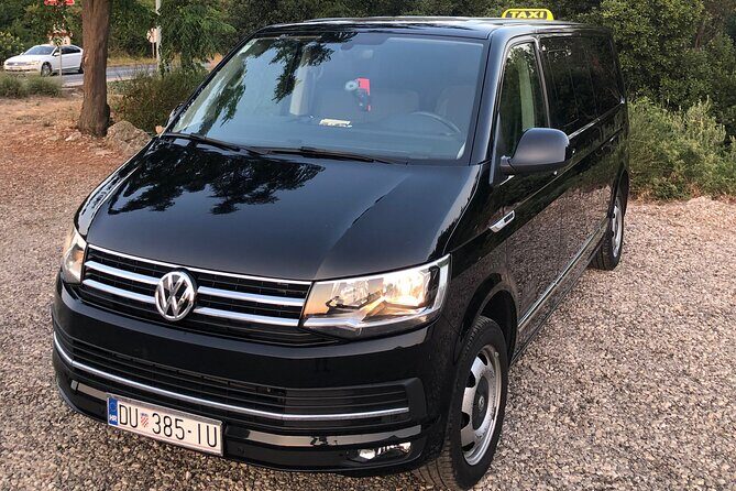 Dubrovnik Private Transfer & Taxi Service - The Practical Side of Dubrovnik Private Transfer & Taxi Service