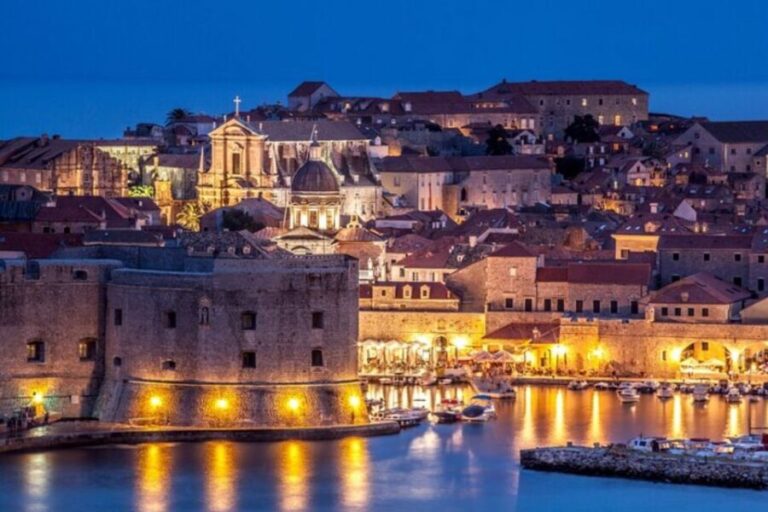 Dubrovnik : Private Walking Tour With A Guide (Private Tour) - What the Tour Covers