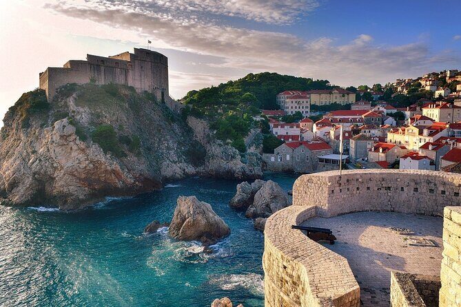 Dubrovnik Private Walking Tour With A Professional Guide - Itinerary Breakdown: What You’ll See and Why It Matters