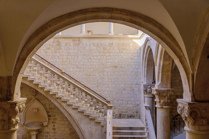 Dubrovnik Rector's Palace Cultural History Museum Tour - What Travelers Can Expect and Why It Matters