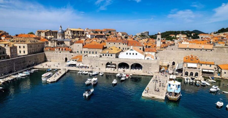 Dubrovnik Romantic Sunset - private boat tour - The Beauty of Dubrovnik from the Sea