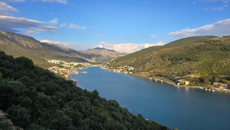 Dubrovnik Scenic Tour & Lunch/Dinner at Country Estate - The Itinerary Breakdown