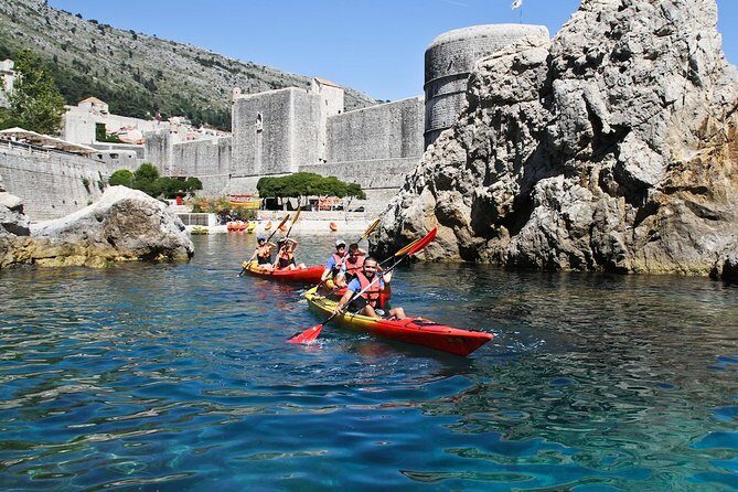 Dubrovnik: Sea Kayaking & Snorkeling Tour - Wrapping Up: Is It Worth the Cost?