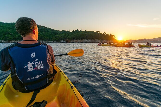 Dubrovnik Sea Kayaking Sunset Paddle - The Experience: What You’ll Love