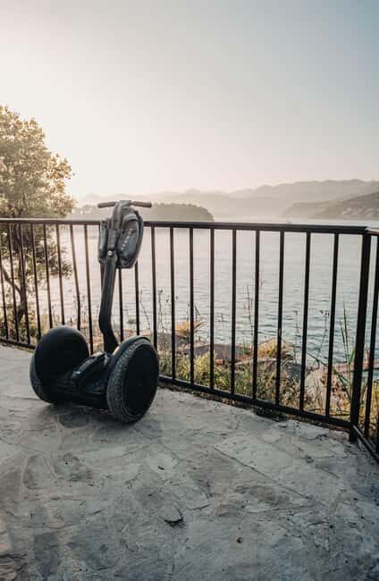 Dubrovnik: Segway - Hidden Bays & Promenade Guided Tour - Itinerary Breakdown and Highlights