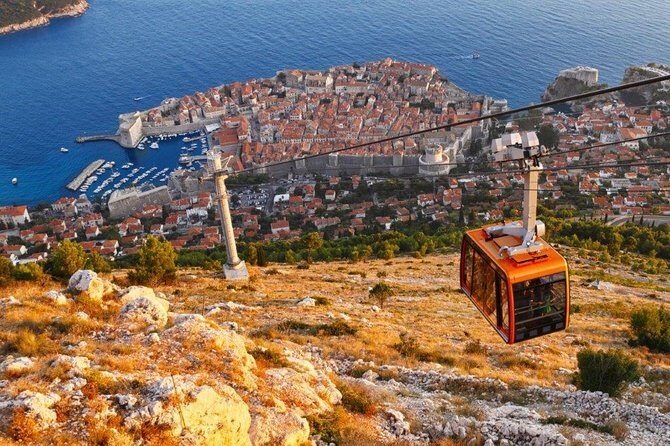 Dubrovnik Shore Excursion: Explore Dubrovnik by Cable Car (ticket included) - Pricing and Value