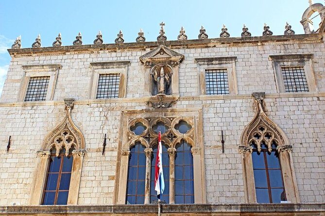 Dubrovnik Shore Excursion: Old Town Walking Tour - Why This Tour Works Well