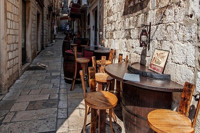 Dubrovnik Sights and Sips City Highlights and Local Wine Tasting - Who Will Love This Tour?