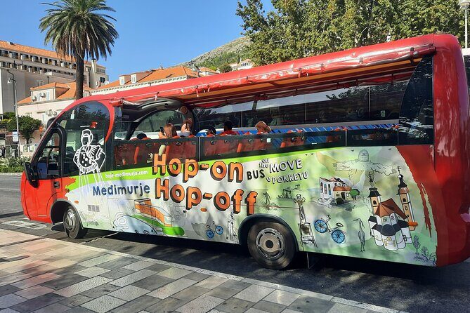 Dubrovnik Sightseeing Tour with Coach Transfer - Value and Practicality