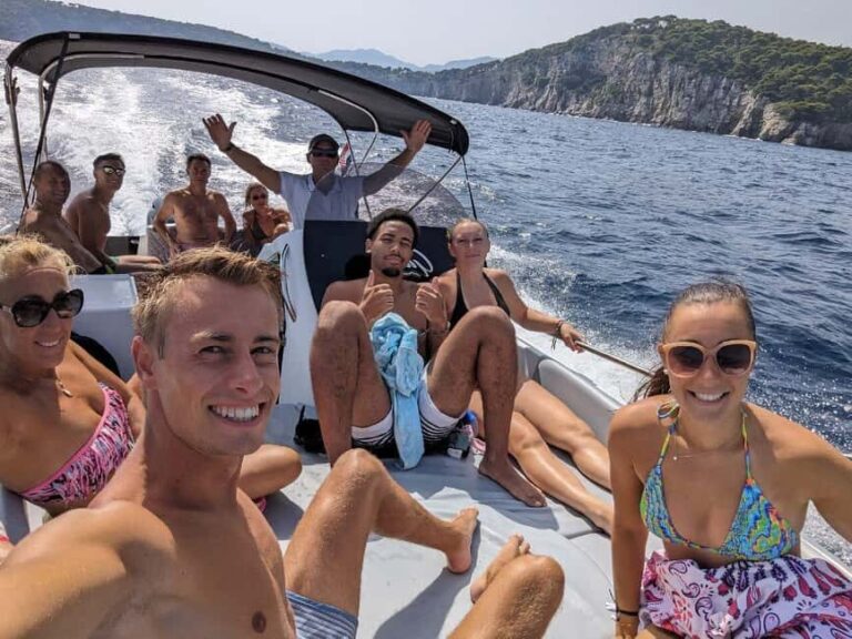 Dubrovnik: small group boat tour to Blue Caves & Sandy Beach - The Value of This Experience