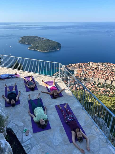 Dubrovnik: Sunrise Hike Mt. Sr + Sunrise Yoga at viewpoint. - Who is this tour best suited for?