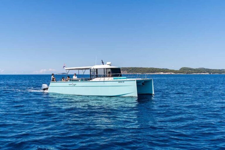 Dubrovnik: Sunset Catamaran Cruise with Sparkling Wine - Who This Tour Is Best For
