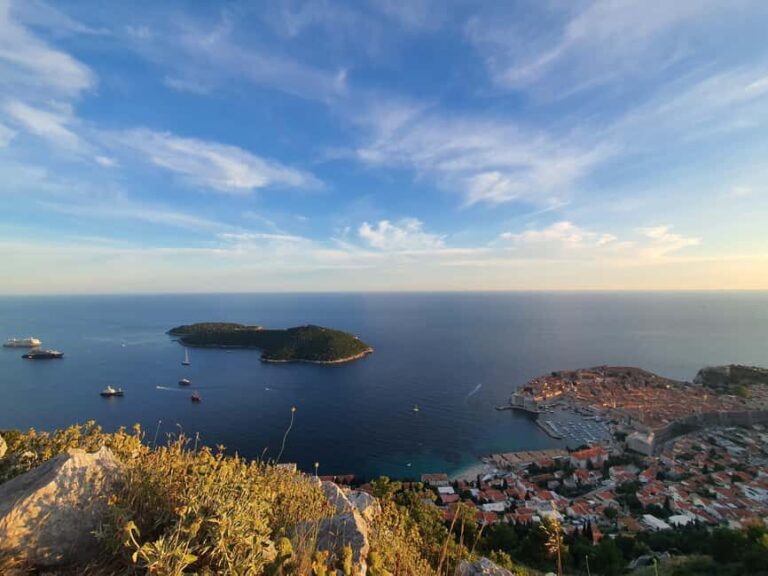 Dubrovnik Sunset Mountain Tour With Wine - Who Should Consider This Tour?