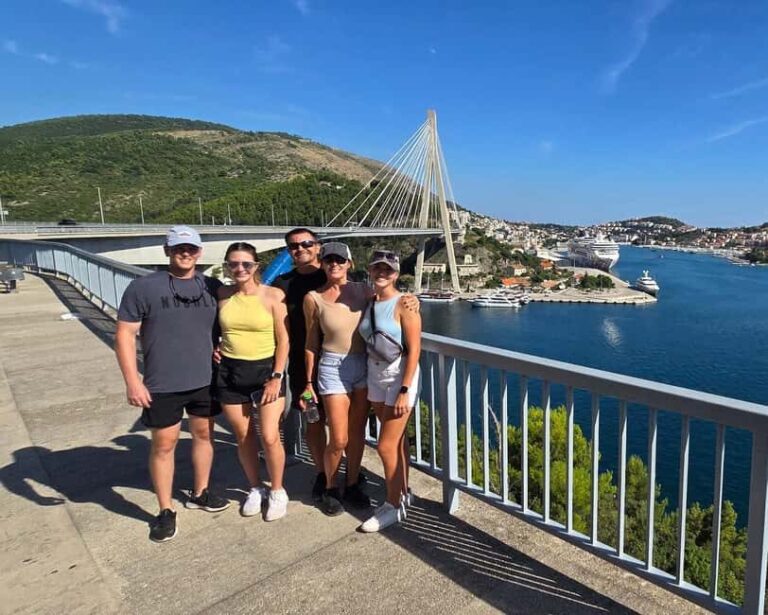 Dubrovnik Sunset Tour with Scenic Views and Local Wine - Why This Tour Sets Itself Apart