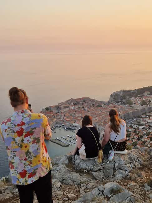 Dubrovnik: Sunset Wine Tasting At Panorama Point - The Details That Matter