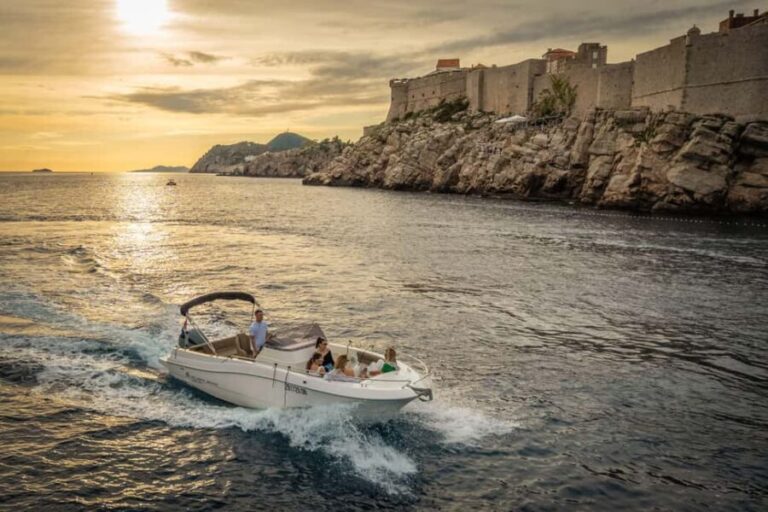 Dubrovnik: The Secrets of the Elafiti Islands Boat Tour - The Itinerary: What Makes Each Stop Special