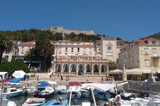 Dubrovnik to Hvar private transfer - The Experience: What You Can Expect