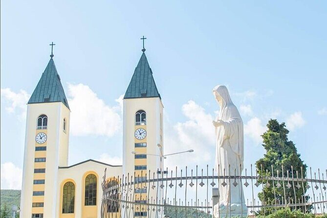 Dubrovnik to Medjugorje private transfer - The Practicalities and What They Mean for You