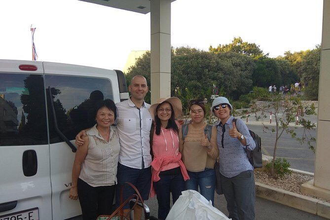 Dubrovnik to Split Private transfer up to 8 pax (Door to Door any location) - Pricing and Value