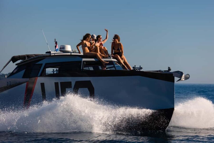 Dubrovnik: UFO - THE BOAT - Pricing and Value