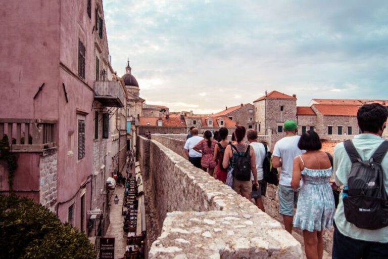 Dubrovnik: Walls and Wars Walking Tour - The Sum Up