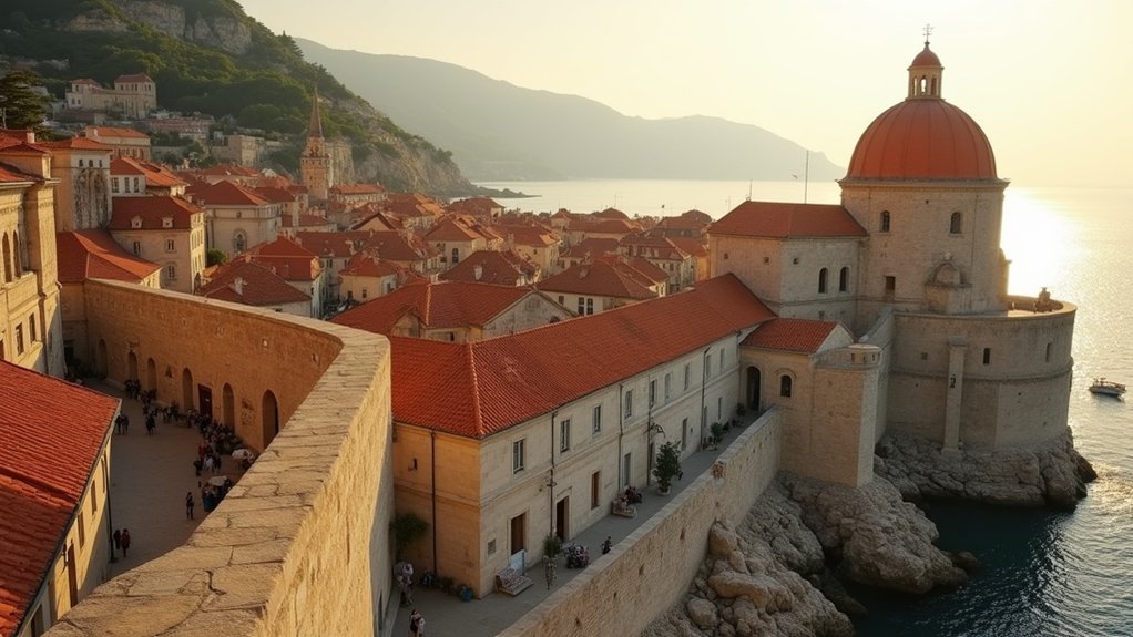 dubrovnik s king s landing filming location