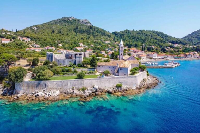Dubrovnik:Elaphiti Islands and caves Private Speedboat Tour - The Itinerary Breakdown: What You Can Expect