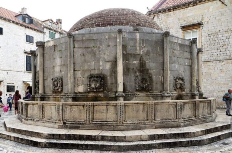 Dubrovnik's Jewish Heritage Tour: Unveiling the Past - Analyzing the Value