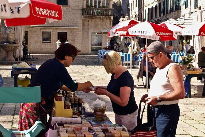 Dubrovnik's Old Town Walking Tour - Summary