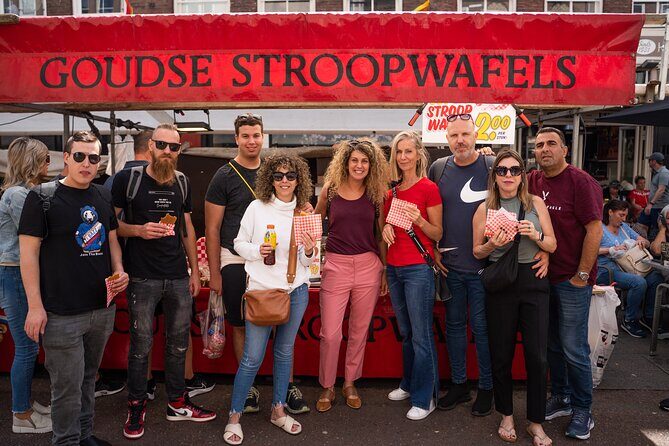 Dutch Street Food Tour on Amsterdam Market - An In-Depth Look at the Dutch Street Food Tour