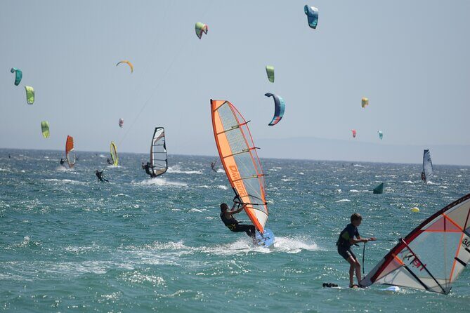 Dynamic Windsurfing Private class Marbella Estepona - A Deep Dive into the Dynamic Windsurfing Private Class Marbella Estepona Experience