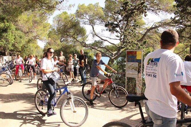 E-bike & boat - Dubrovnik to Mljet National Park - Mljet National Park – The Heart of the Day
