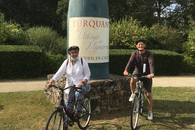 E-bike Cycling and Wine in Saumur France - Who Would Love This Tour?