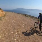 E-bike (Electric Mountain Bike) Guided tour in West Crete - Who is this tour best suited for?