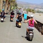 E-Bike Family Tour : Sightseeing in Playa Ingles,Maspalomas Dunes - FAQs