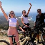 E-bike from Sintra Mountains to Cascais Sea with pickup in Lisbon - Starting in Lisbon: Convenient Pickup
